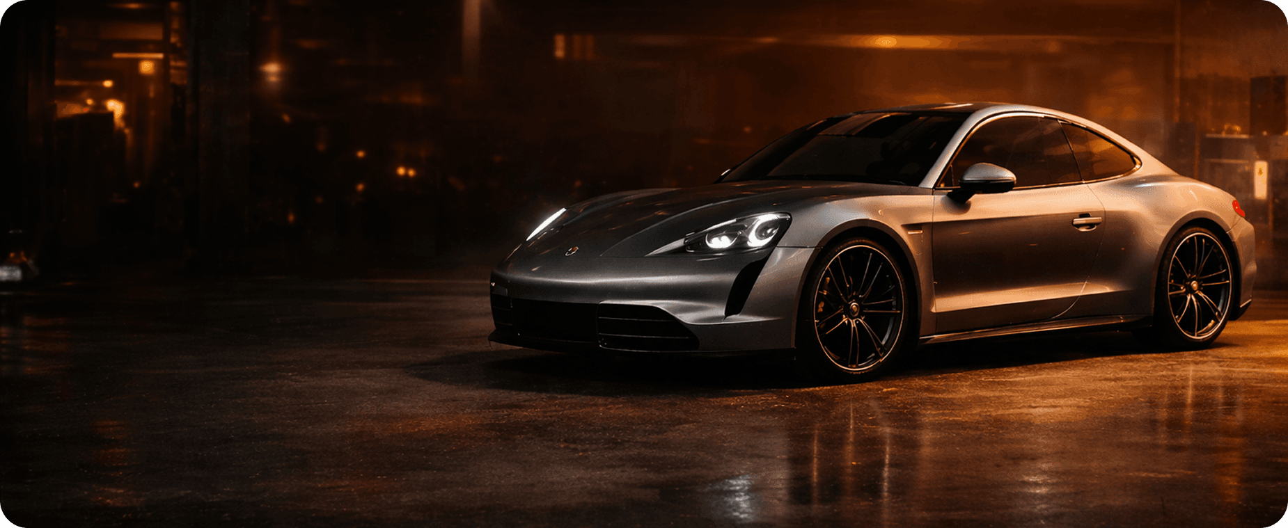 Premium sports car