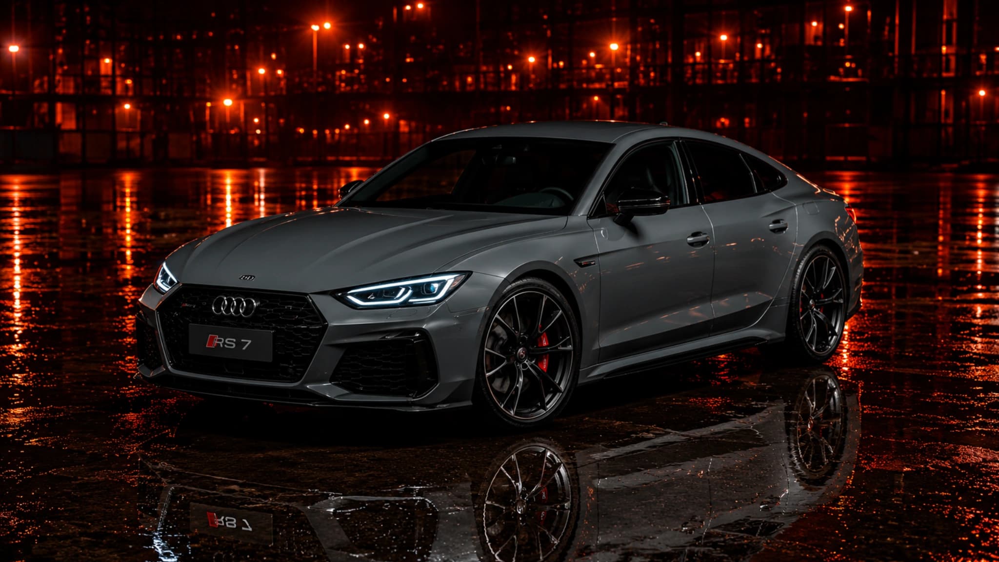 Audi RS7 Performance