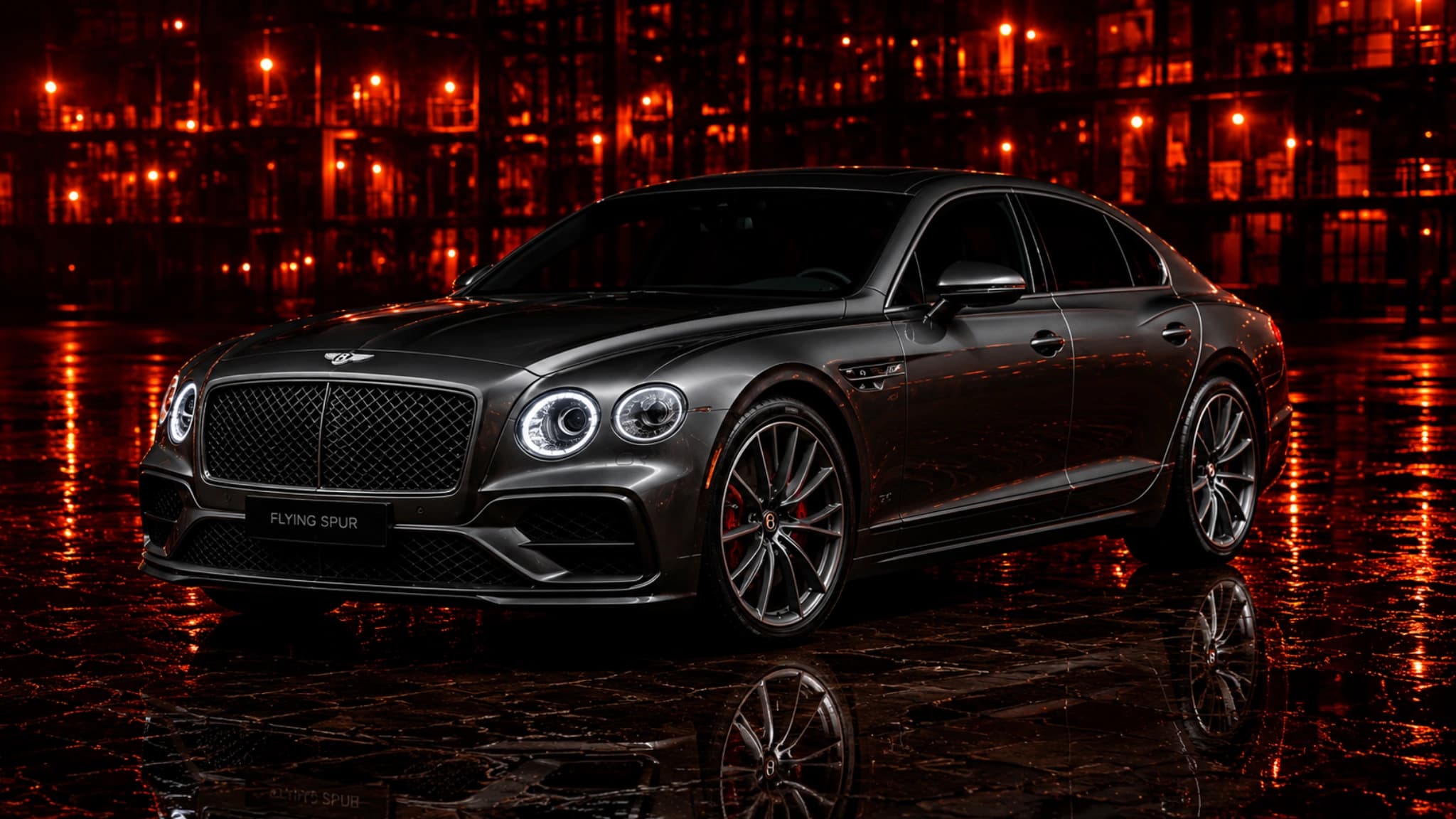Bentley Flying Spur