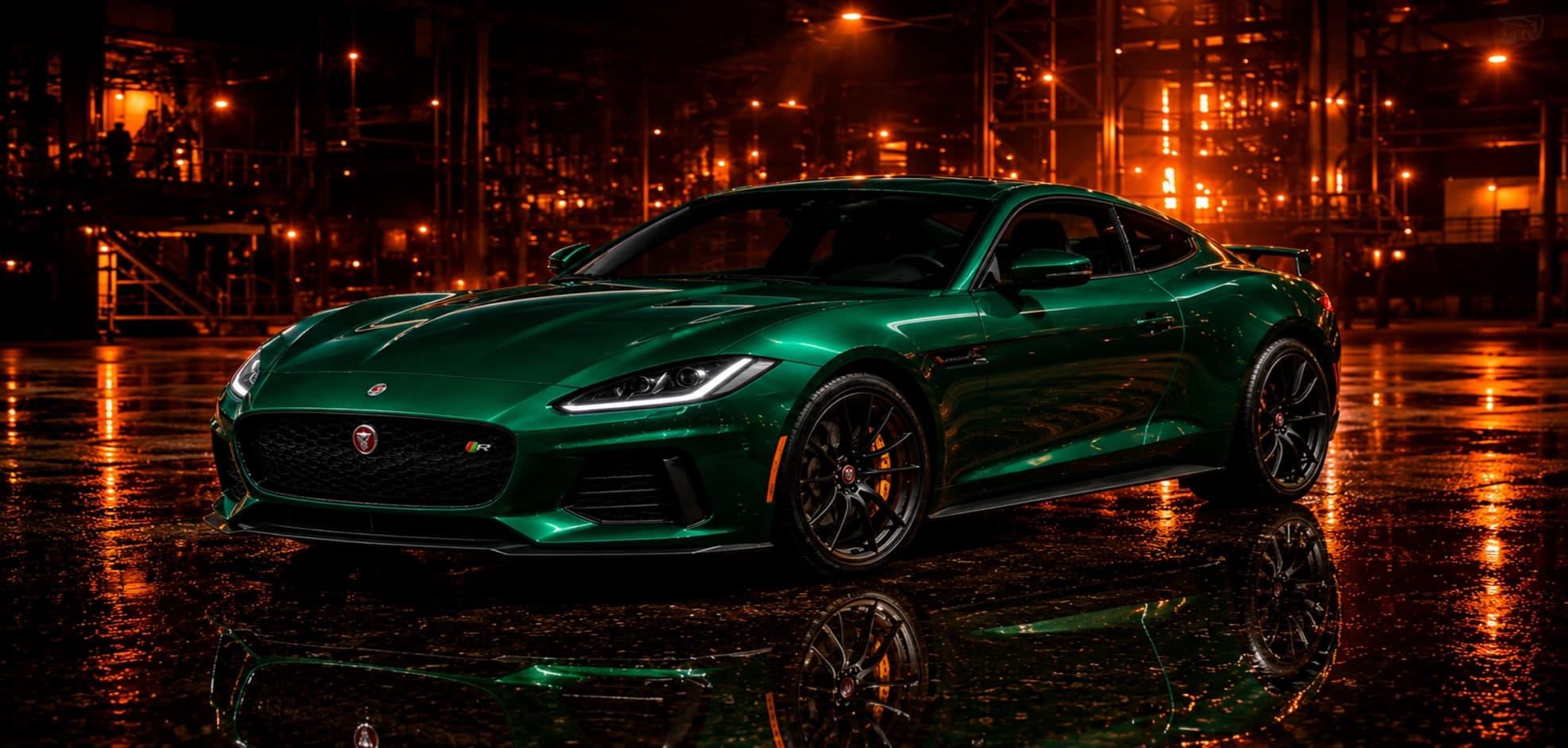 Jaguar F-Type R