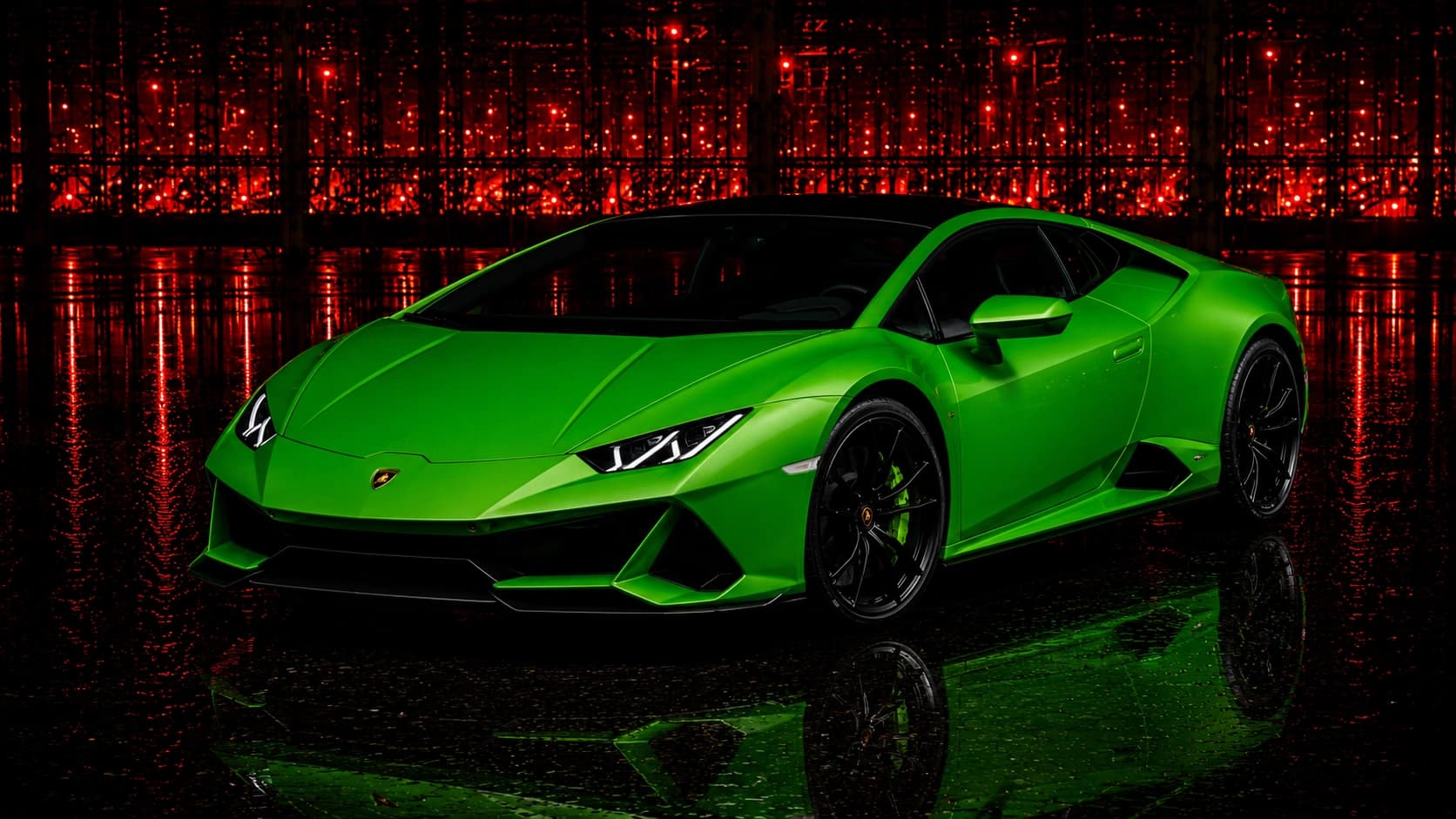 Lamborghini Huracan EVO