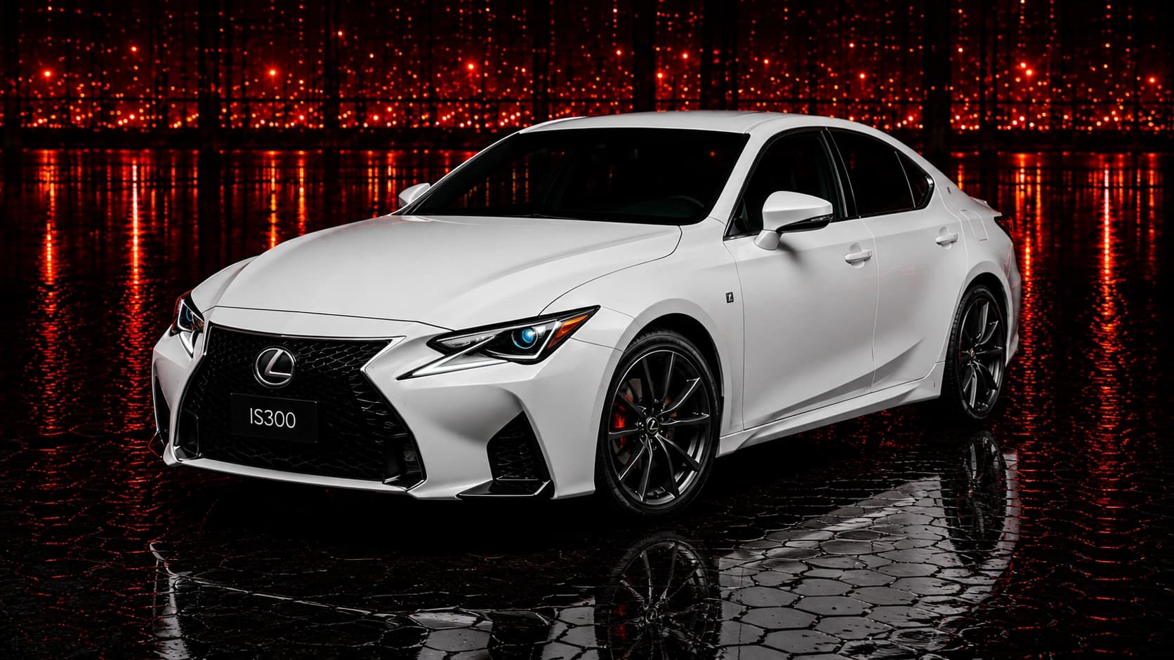 Lexus IS300