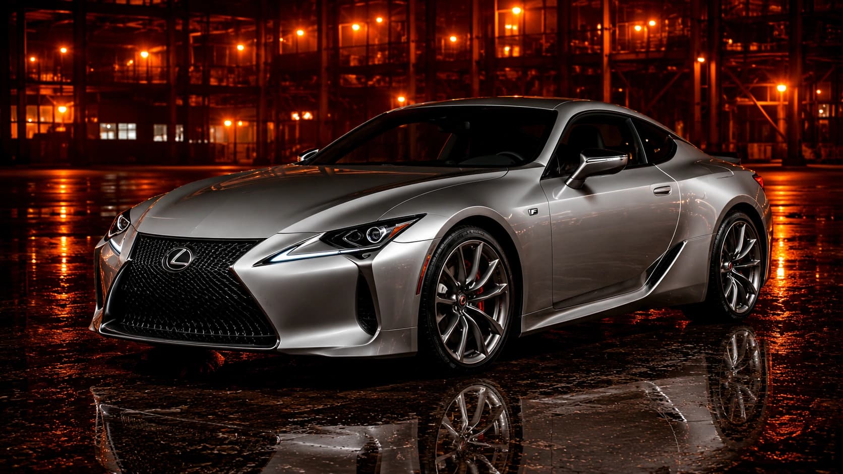 Lexus LC500