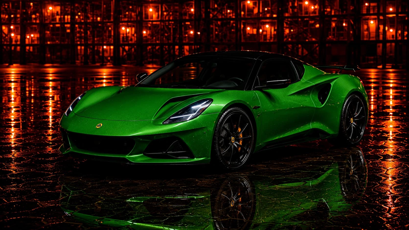 Lotus Emira