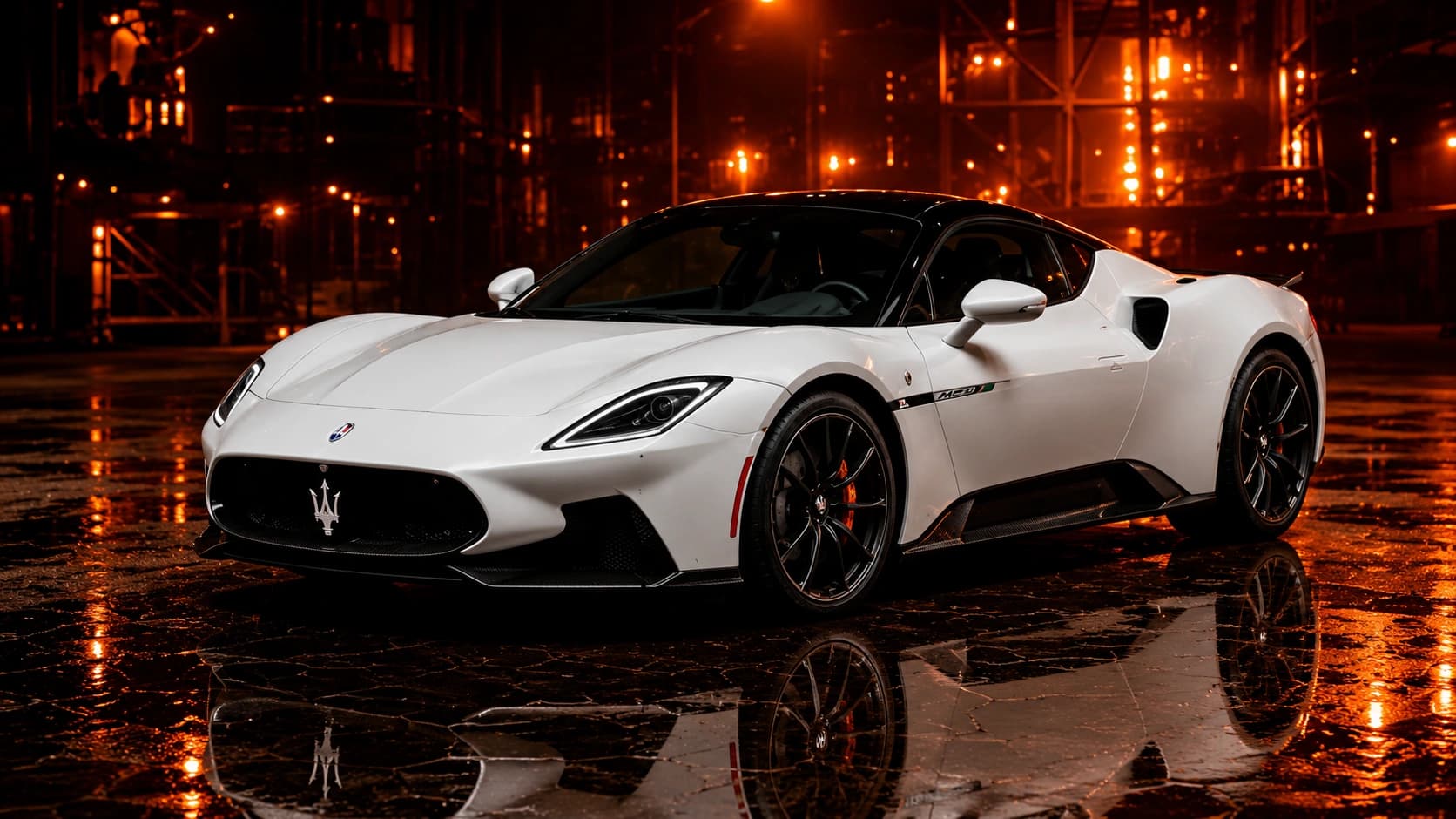 Maserati MC20