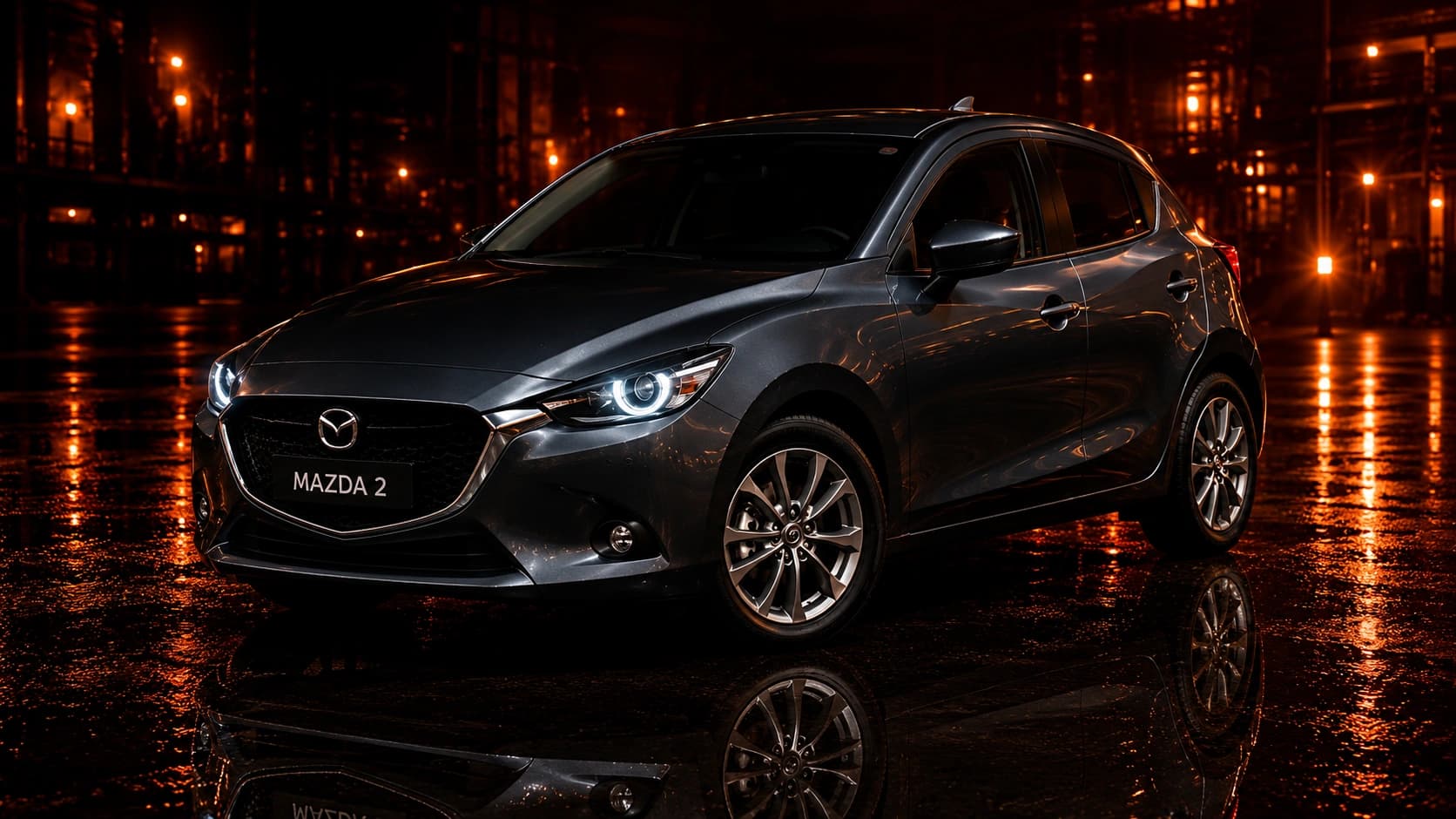 Mazda 2