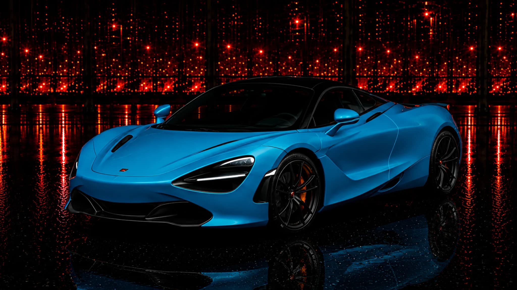 McLaren 720S