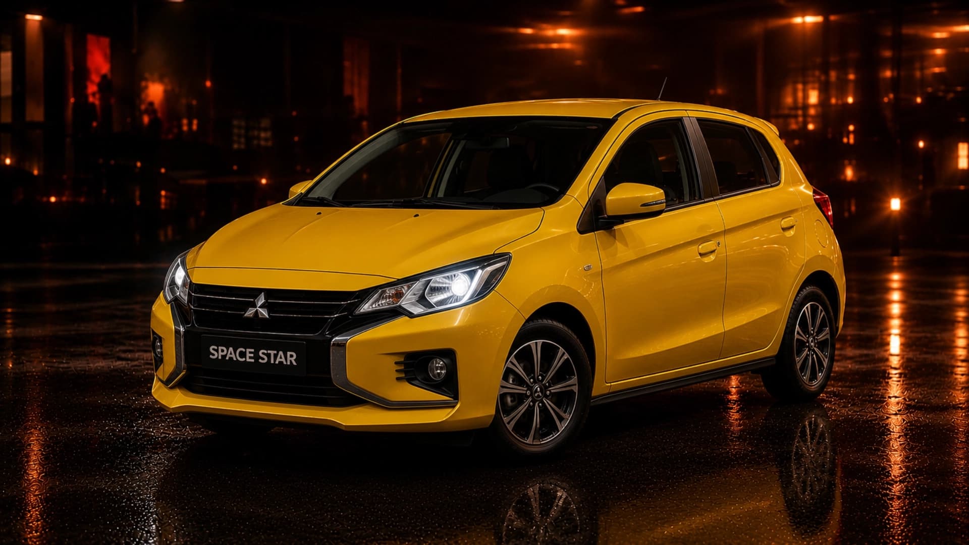 Mitsubishi Space Star