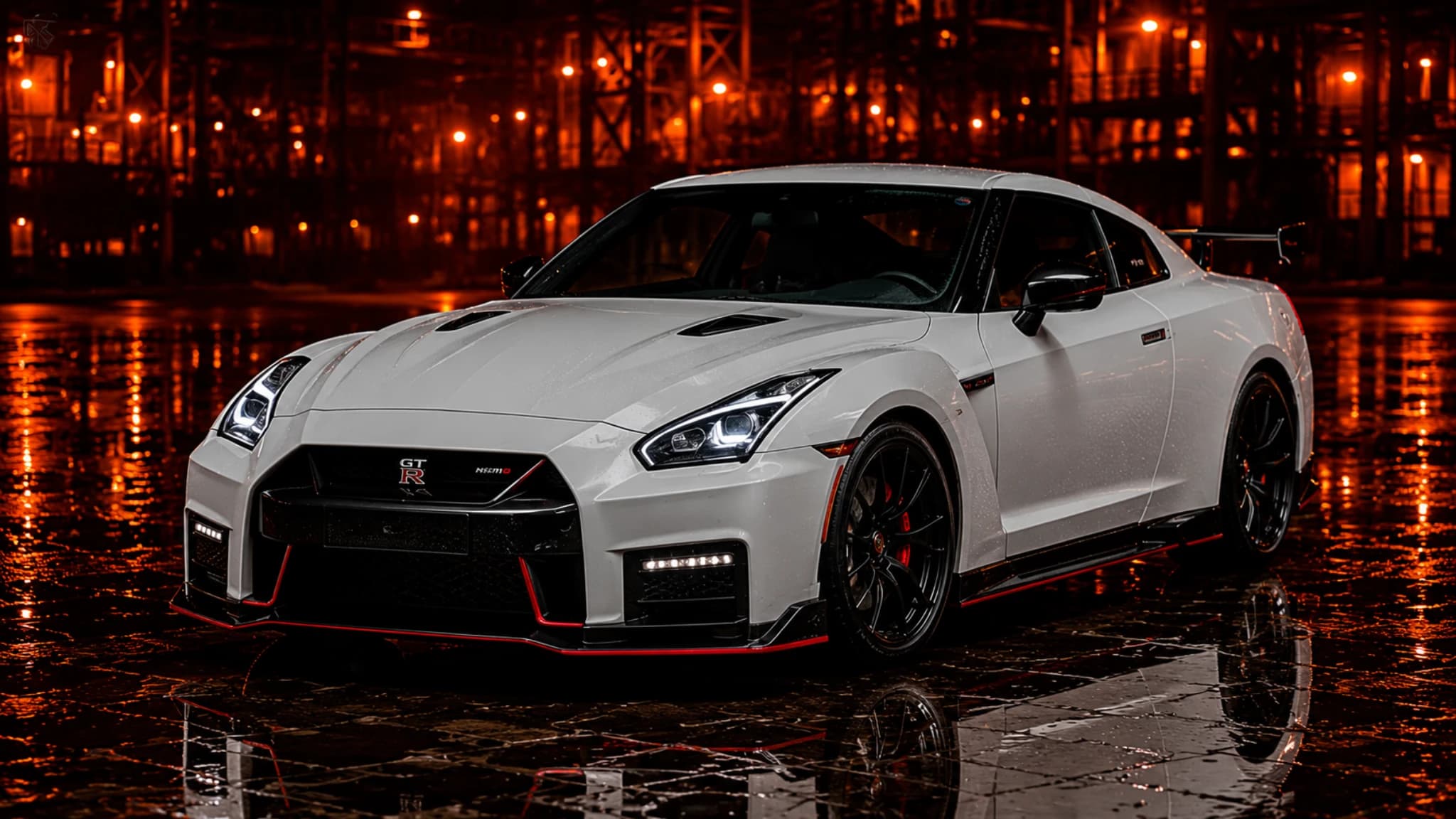 Nissan GT-R Nismo