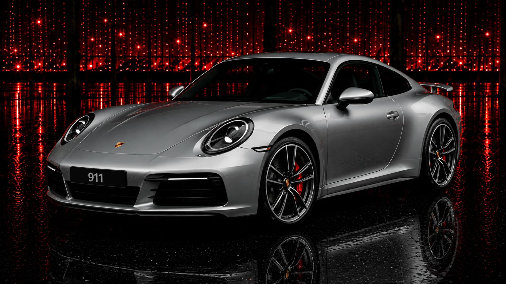 Porsche 911 Carrera