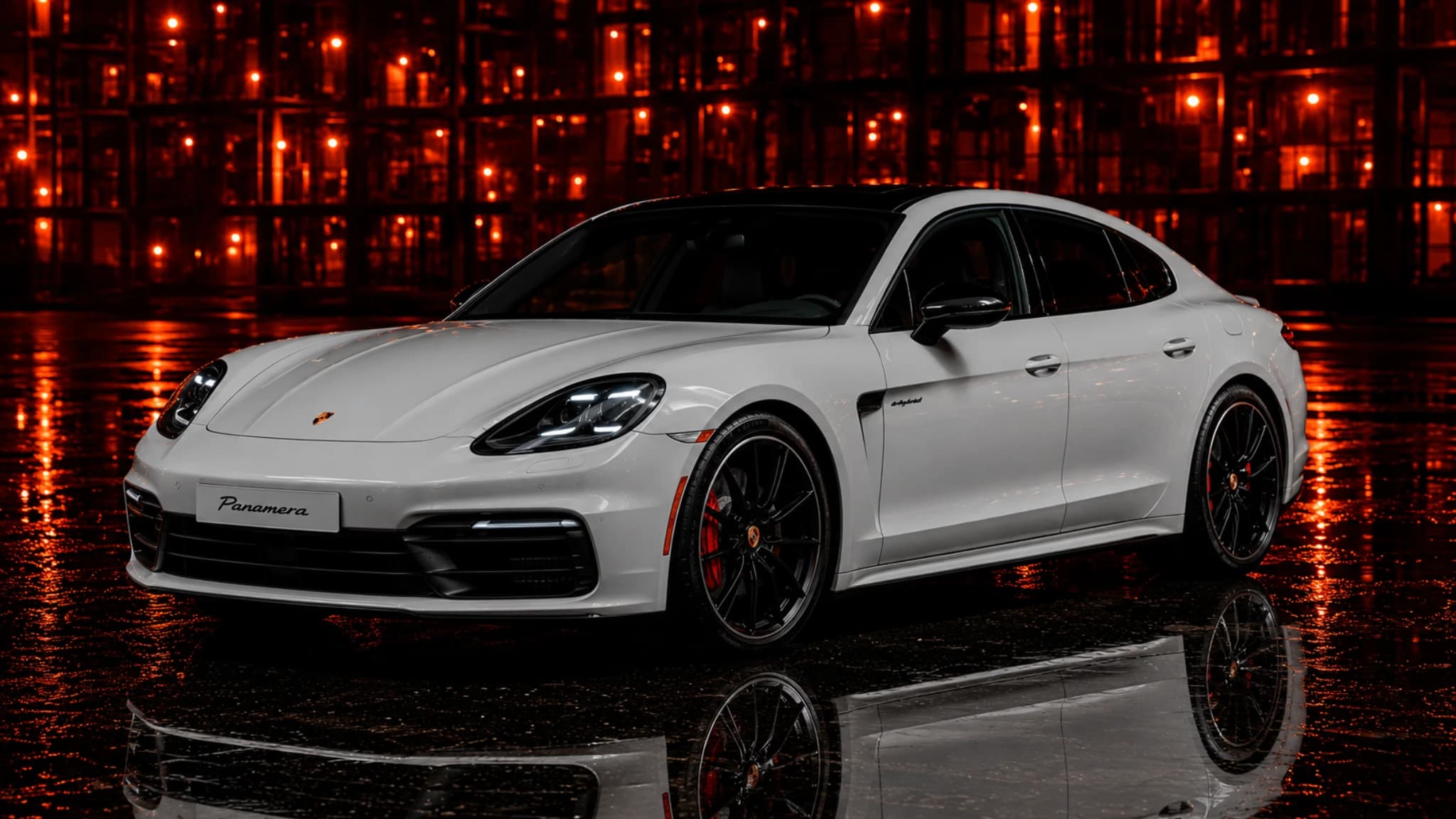 Porsche Panamera GTS