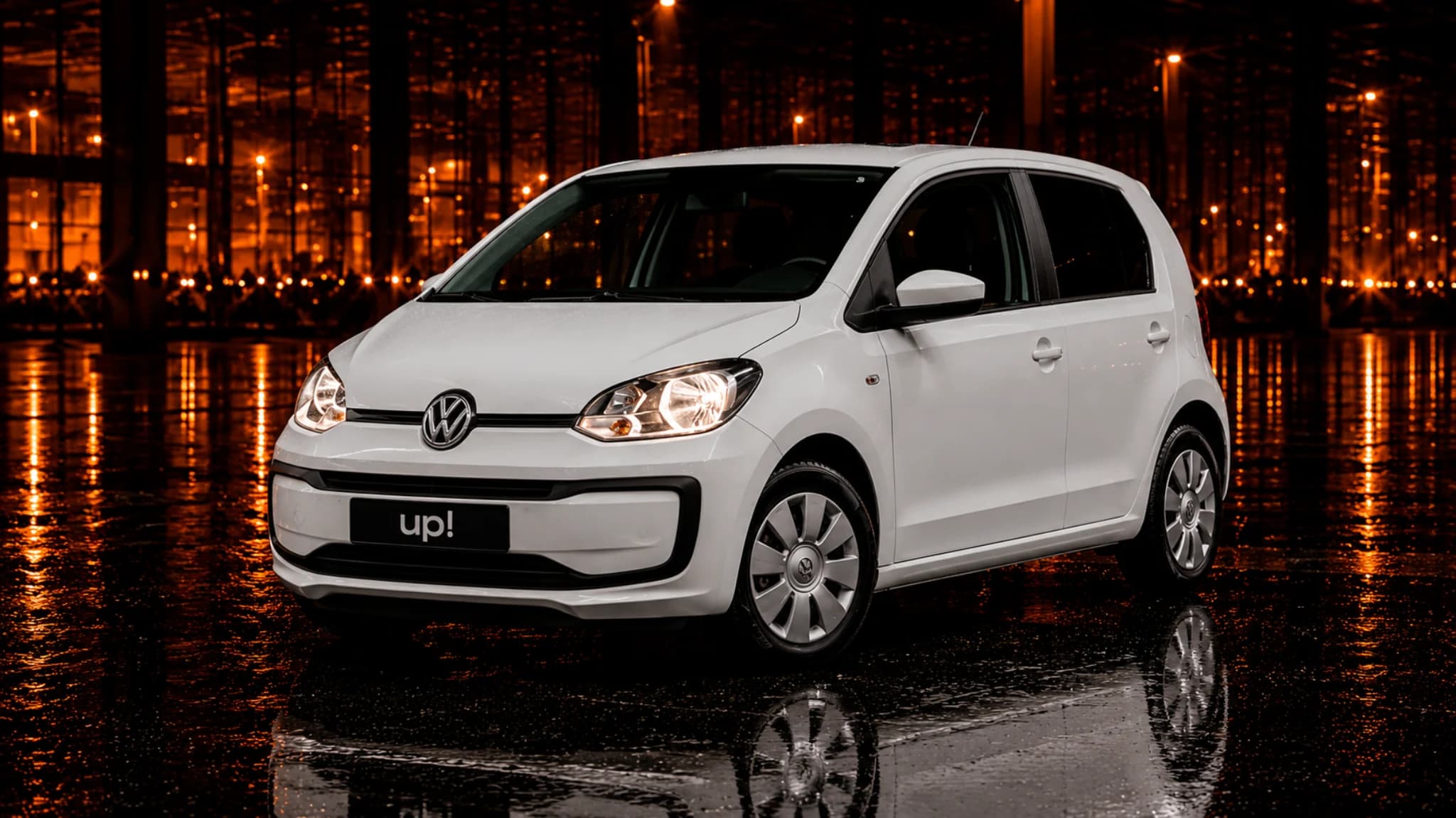 Volkswagen Up
